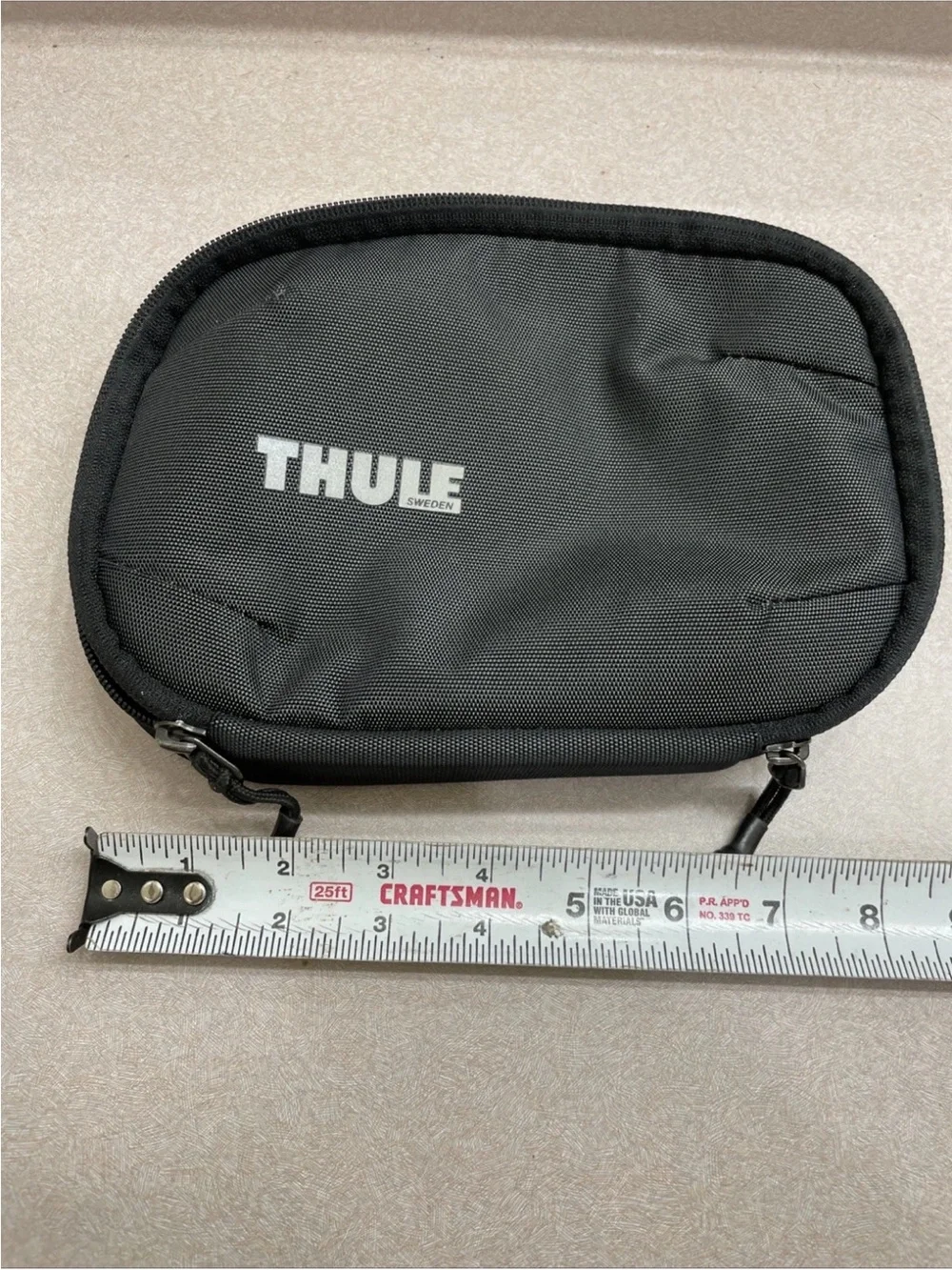 Thule Bag Subterra PowerShuttle Electronic Accessory Carrying Case Organizer